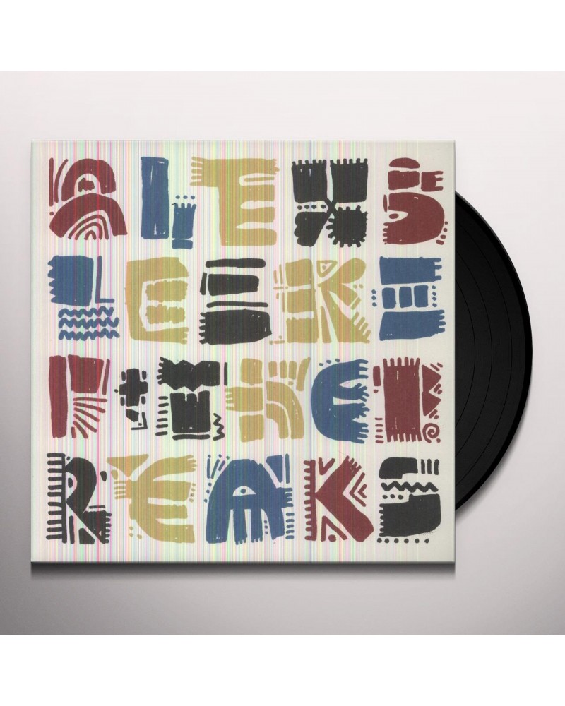 Alex Bleeker & The Freaks How Far Away Vinyl Record $12.50 Vinyl