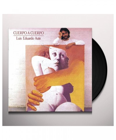 Luis Eduardo Aute Cuerpo A Cuerpo Vinyl Record $3.67 Vinyl