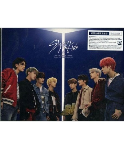 Stray Kids TOP (JAPANESE VERSION) (LIMITED B) CD $9.92 CD