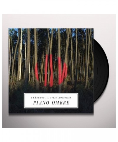 Frànçois & The Atlas Mountains 102839 Piano Ombre Vinyl Record $7.39 Vinyl