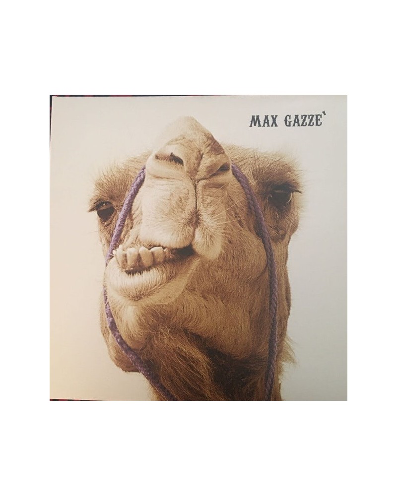 Max Gazzè Vinyl Record $5.80 Vinyl