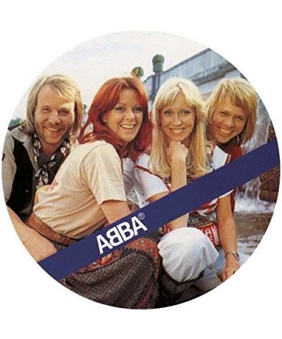 ABBA NAME OF THE GAME (PICTURE DISC) Vinyl Record $7.19 Vinyl