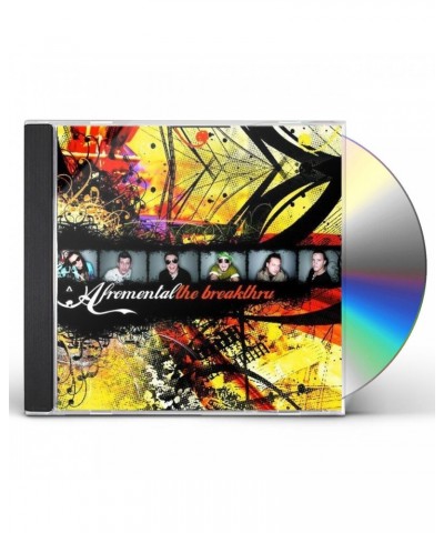 Afromental BREAKTHRU CD $8.66 CD