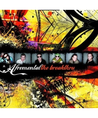 Afromental BREAKTHRU CD $8.66 CD