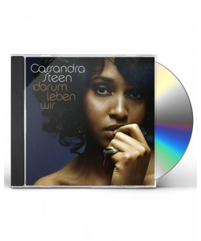 Cassandra Steen DARUM LEBEN WIR CD $12.30 CD