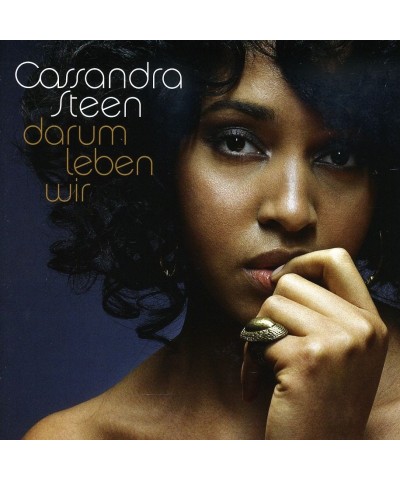 Cassandra Steen DARUM LEBEN WIR CD $12.30 CD