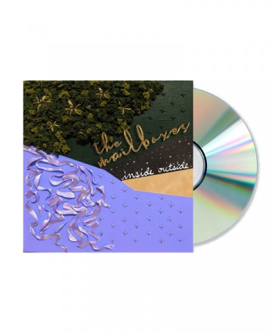 The Mailboxes Inside Outside (2019) CD w/ Wallet $24.83 CD