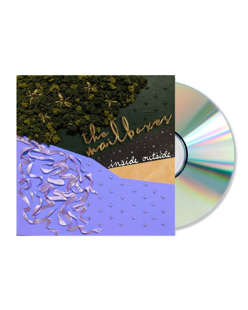 The Mailboxes Inside Outside (2019) CD w/ Wallet $24.83 CD