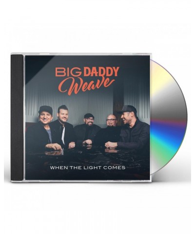 Big Daddy Weave LIGHT COMES CD $29.49 CD