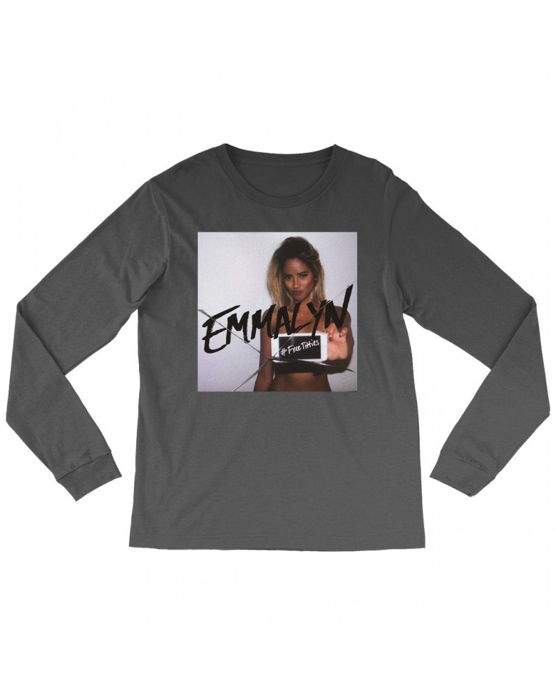 Emmalyn Long Sleeve Shirt | FreeTitties Shirt $5.88 Shirts