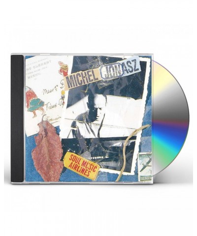 Michel Jonasz SOUL MUSIC AIRLINES CD $12.68 CD