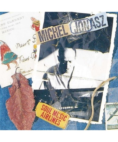 Michel Jonasz SOUL MUSIC AIRLINES CD $12.68 CD