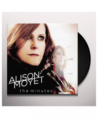 Alison Moyet MINUTES Vinyl Record $9.49 Vinyl