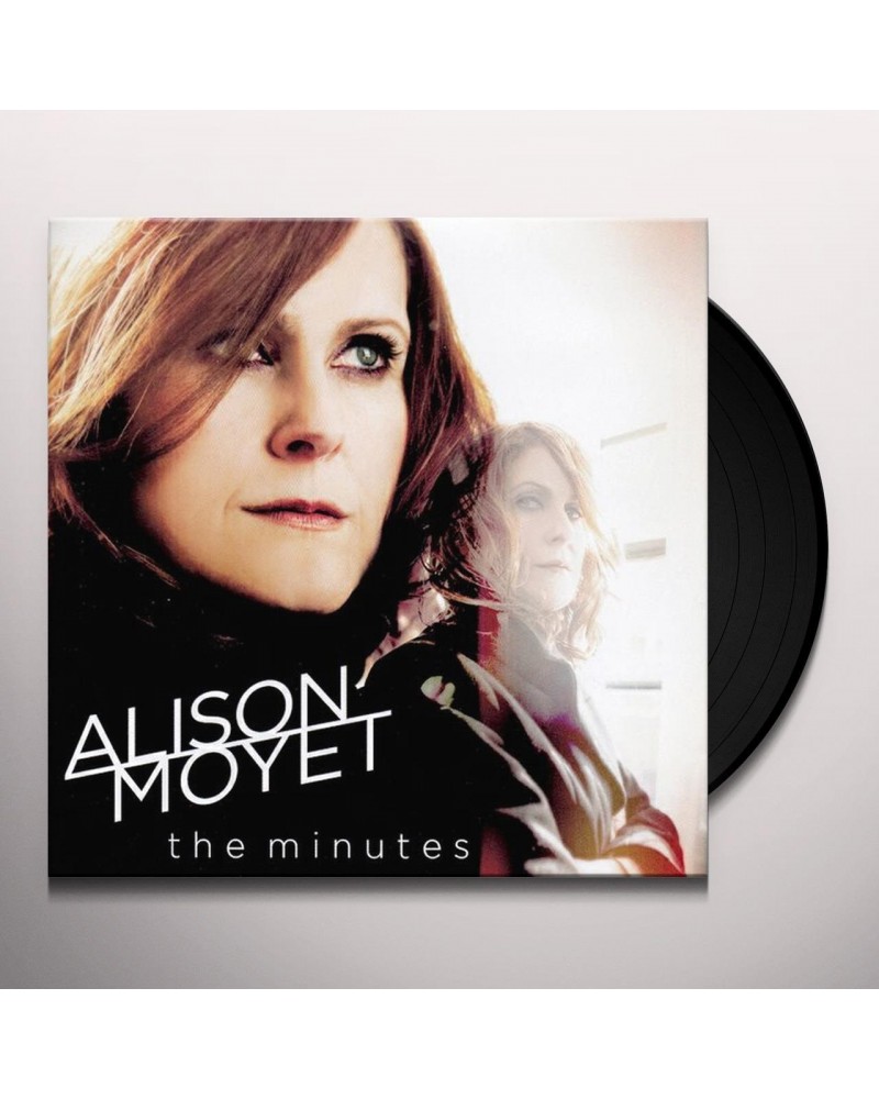 Alison Moyet MINUTES Vinyl Record $9.49 Vinyl