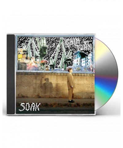 SOAK GRIM TOWN CD $6.92 CD