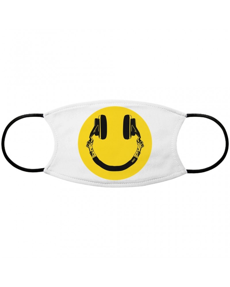 Music Life Face Mask | Music Happiness Face Mask $21.82 Accessories