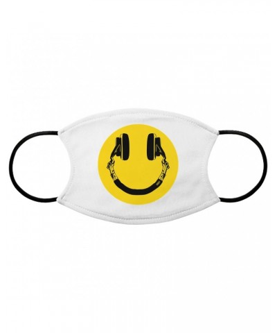 Music Life Face Mask | Music Happiness Face Mask $21.82 Accessories