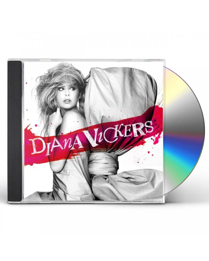 Diana Vickers SONGS FROM THE TAINTED CHERRY CD $9.38 CD