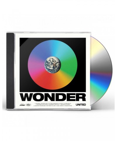 Hillsong UNITED WONDER CD $12.22 CD