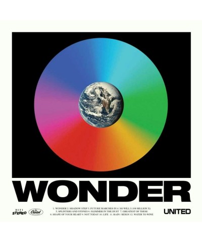 Hillsong UNITED WONDER CD $12.22 CD