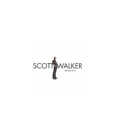 Scott Walker BOY CHILD: BEST OF 67-70 CD $17.59 CD