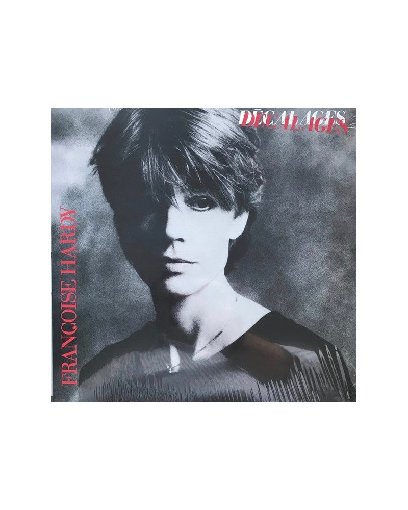 Françoise Hardy Décalages - LP (Vinyl) $7.49 Vinyl