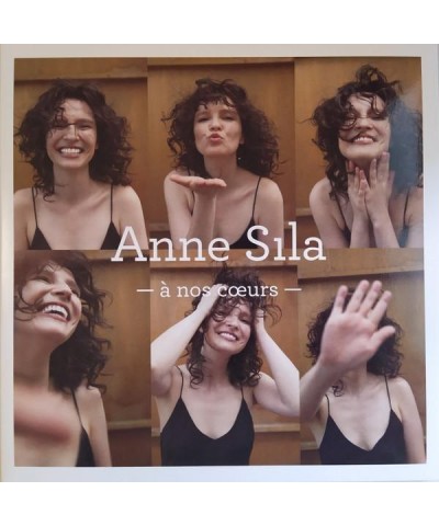 Anne Sila A NOS COEURS Vinyl Record $12.29 Vinyl