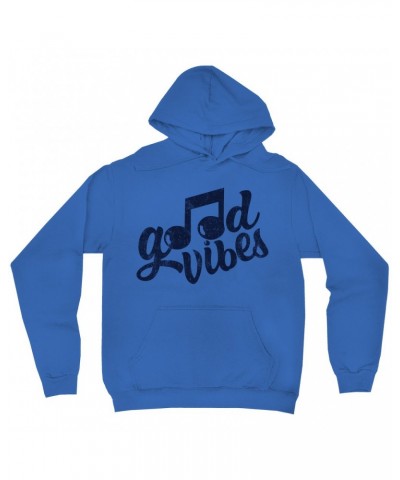 Music Life Hoodie | Good Vibes Only Hoodie $4.46 Sweatshirts