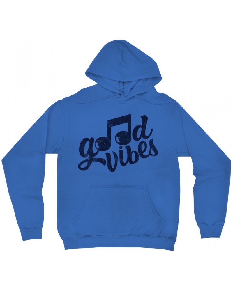 Music Life Hoodie | Good Vibes Only Hoodie $4.46 Sweatshirts