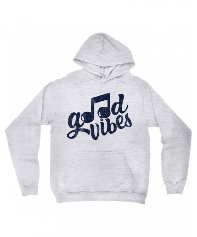 Music Life Hoodie | Good Vibes Only Hoodie $4.46 Sweatshirts