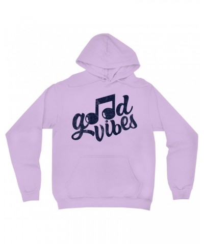 Music Life Hoodie | Good Vibes Only Hoodie $4.46 Sweatshirts