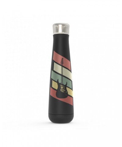 Music Life Water Bottle | Guitar Geometry Water Bottle $9.11 Drinkware