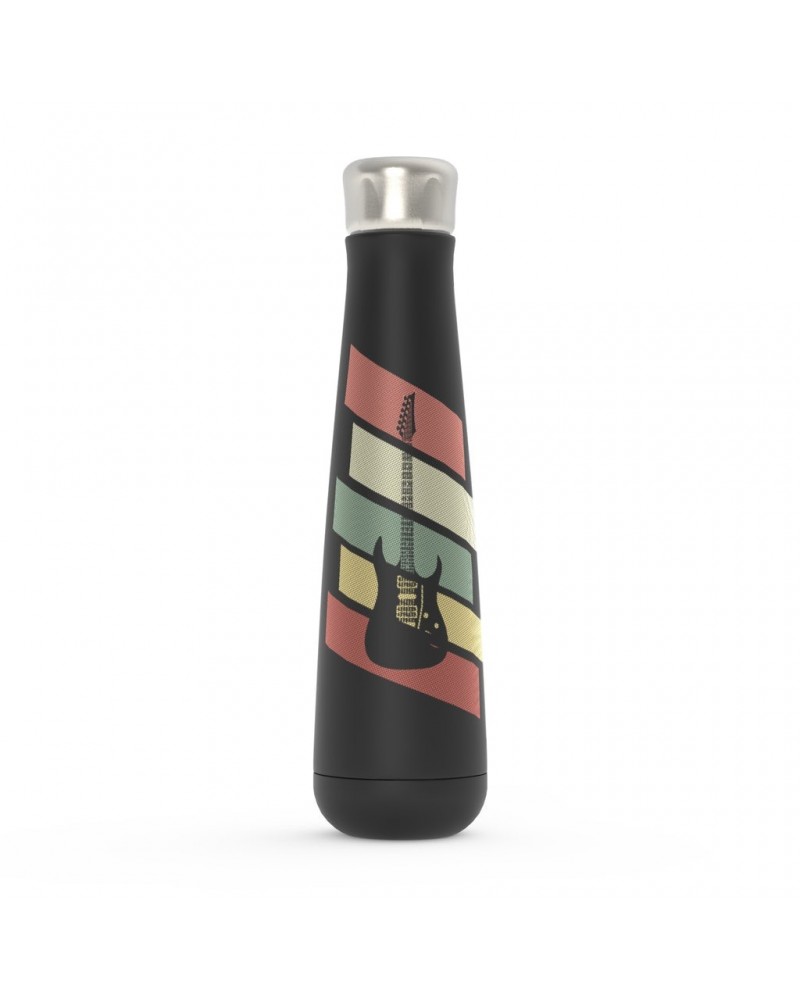 Music Life Water Bottle | Guitar Geometry Water Bottle $9.11 Drinkware