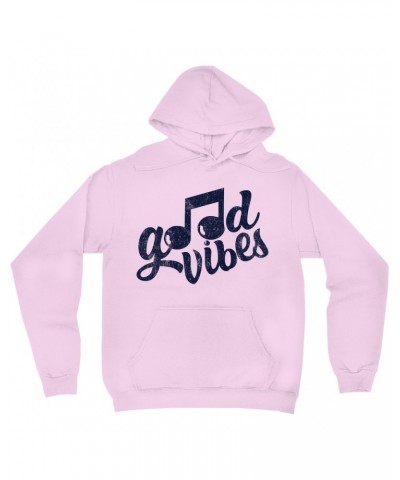 Music Life Hoodie | Good Vibes Only Hoodie $4.46 Sweatshirts