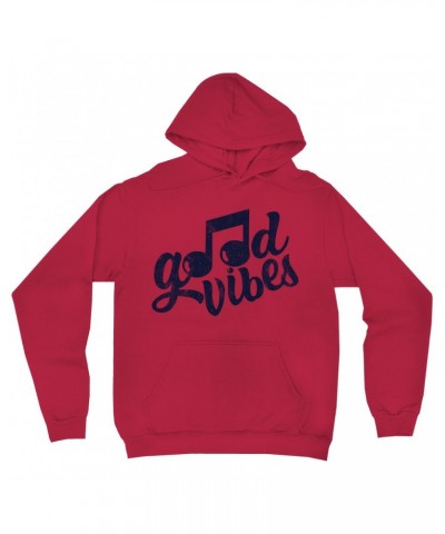 Music Life Hoodie | Good Vibes Only Hoodie $4.46 Sweatshirts