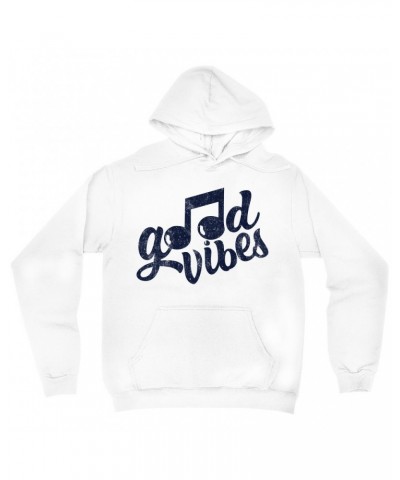 Music Life Hoodie | Good Vibes Only Hoodie $4.46 Sweatshirts