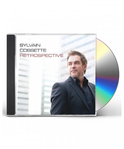 Sylvain Cossette RETROSPECTIVE CD $3.00 CD