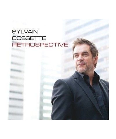 Sylvain Cossette RETROSPECTIVE CD $3.00 CD