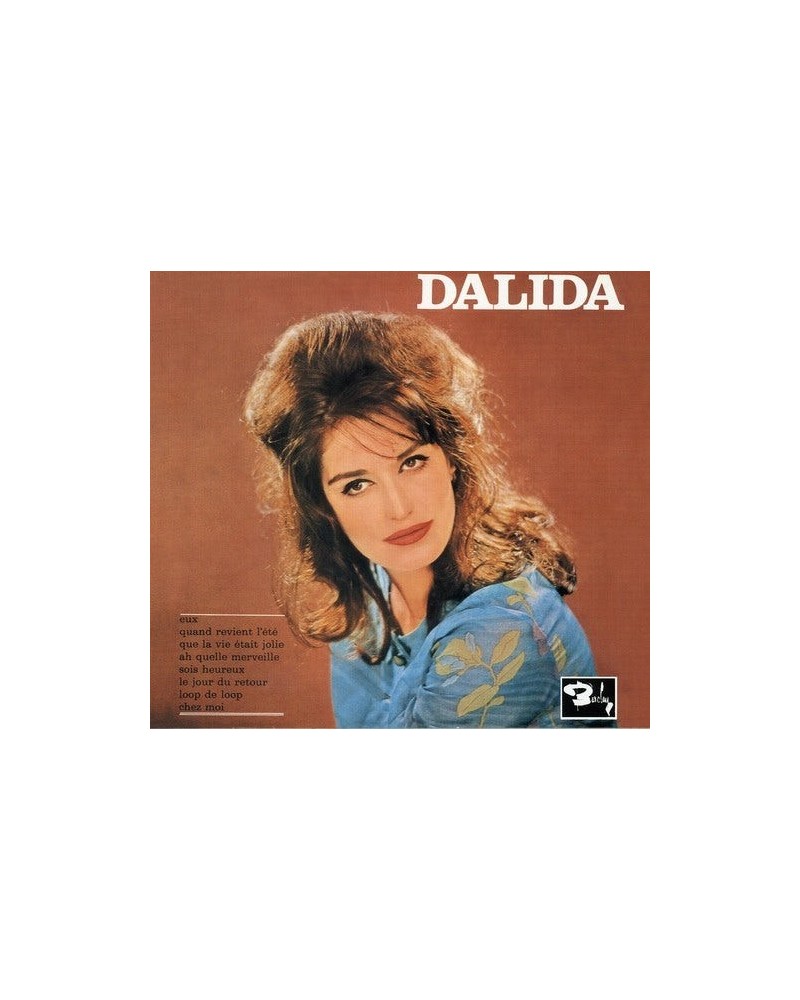 Dalida EUX VOL11 CD $11.00 CD