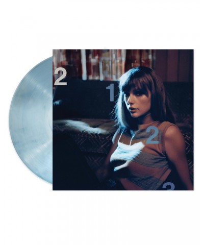 Taylor Swift Midnights (Moonstone Blue Edition) Vinyl Record $14.45 Vinyl