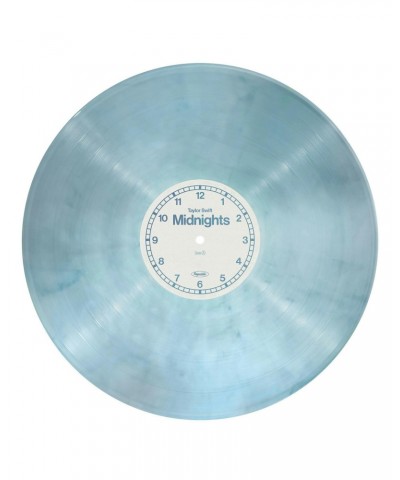 Taylor Swift Midnights (Moonstone Blue Edition) Vinyl Record $14.45 Vinyl