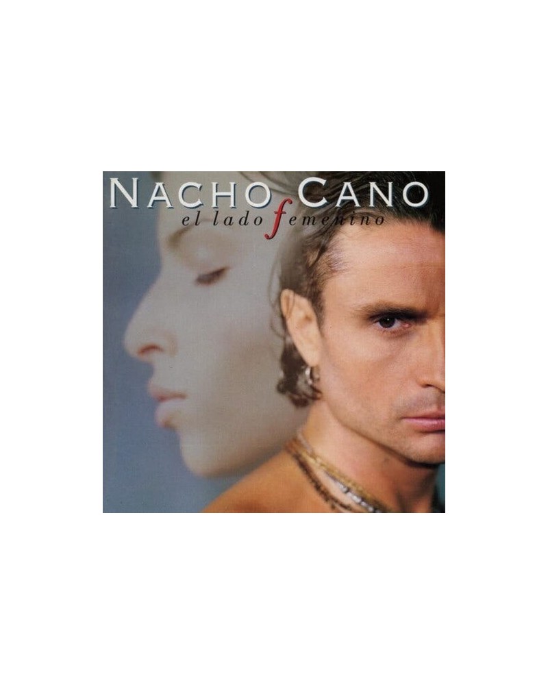 Nacho Cano El Lado Femenino Vinyl Record $5.95 Vinyl