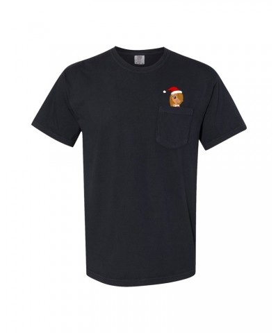 Mariah Carey MC Holiday Pocket Tee $7.80 Shirts