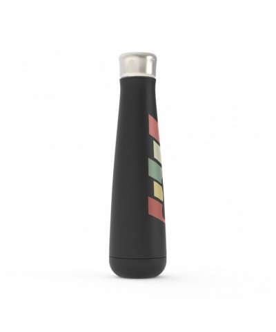 Music Life Water Bottle | Guitar Geometry Water Bottle $9.11 Drinkware