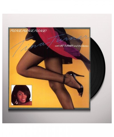 Tina Turner PLEASE PLEASE PLEASE Vinyl Record $5.09 Vinyl