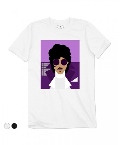 Prince Purple Rain Graphic T-shirt $11.75 Shirts