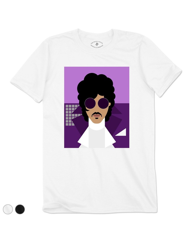 Prince Purple Rain Graphic T-shirt $11.75 Shirts