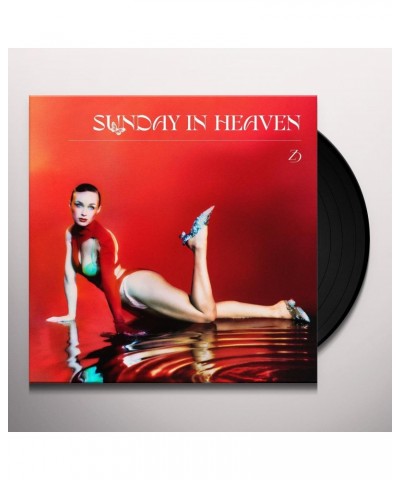 Zella Day Sunday In Heaven Vinyl Record $9.06 Vinyl