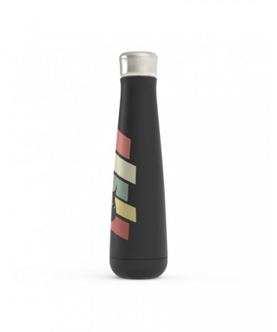 Music Life Water Bottle | Guitar Geometry Water Bottle $9.11 Drinkware