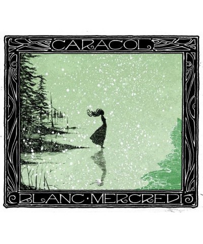 Caracol Blanc Mercredi - CD $16.80 CD